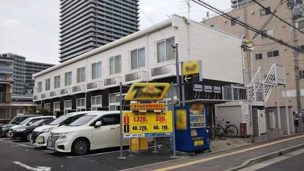 レオパレスOptim髙月の物件内観写真